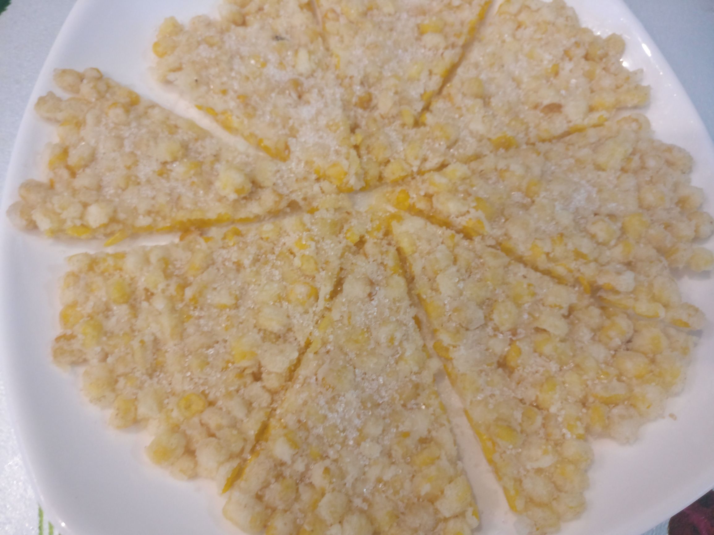 国家一级厨师教你做玉米烙,厨师做玉米烙用什么粉