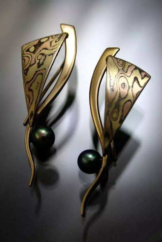 木头年轮的花纹,黄金花纹木头