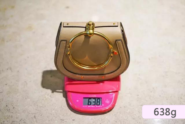 揭秘45款名牌包包重量的对比,什么样包包重量才是你喜欢的呢?