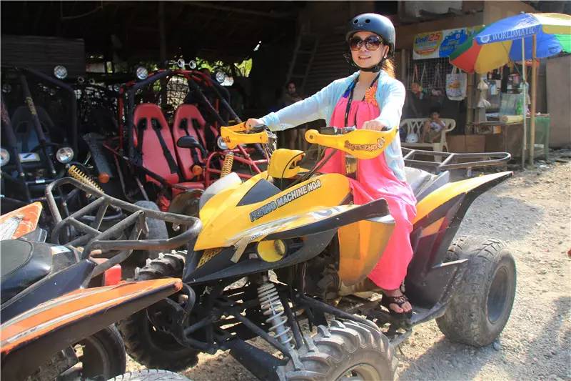 海岛自由行,睡到自然醒海边