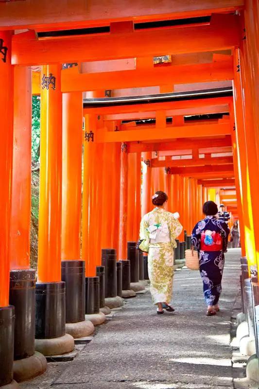 日本旅行游记,旅行千万不要和什么人一起