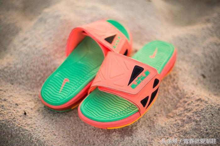 夏天的运动拖鞋,夏天出街运动拖鞋