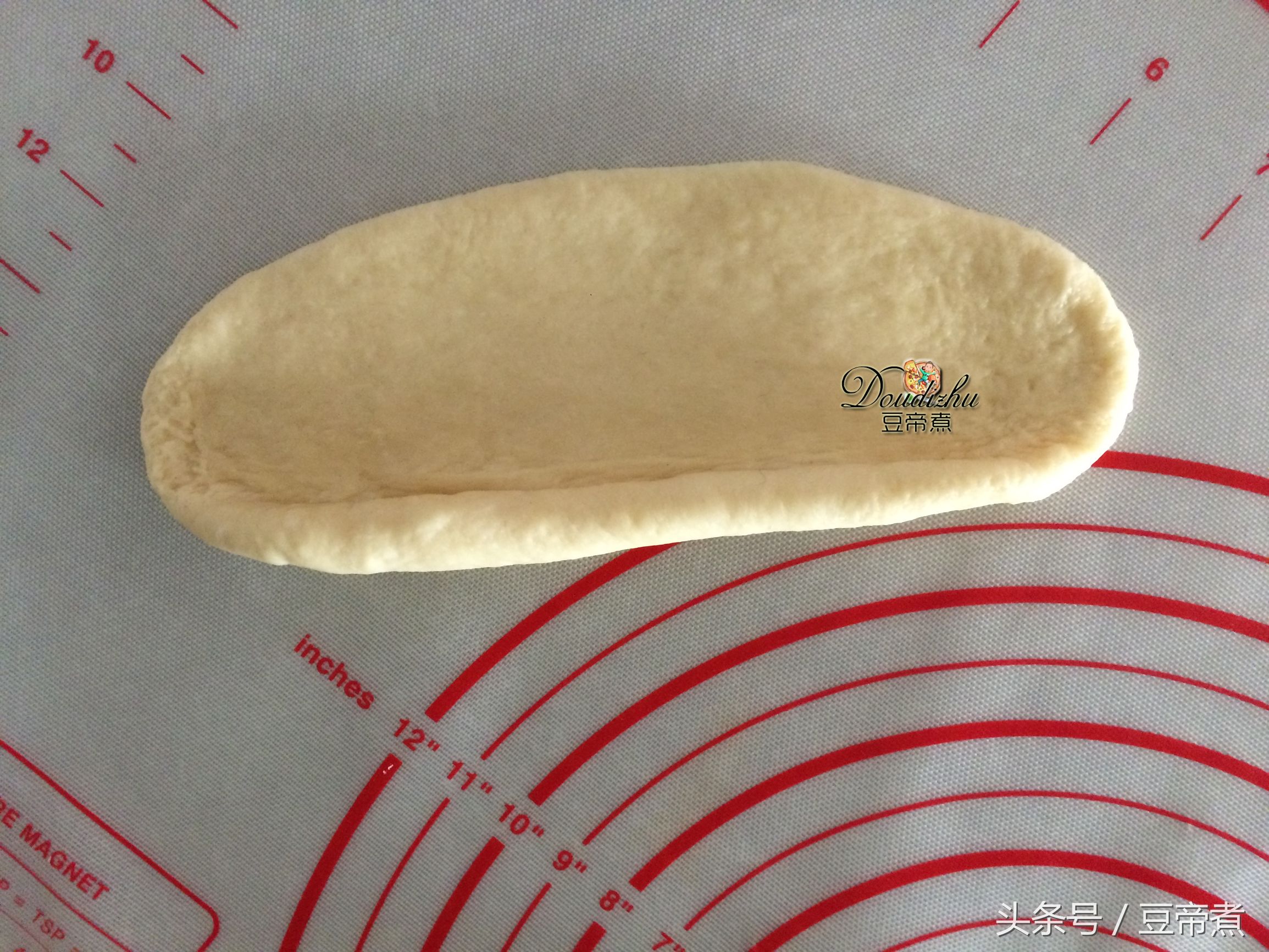 在家做好吃的葱油面包,宝宝早餐面包一岁以上在家里做法