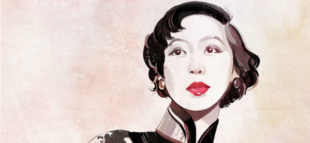 张爱玲语录,我无可救药的迷恋着她!