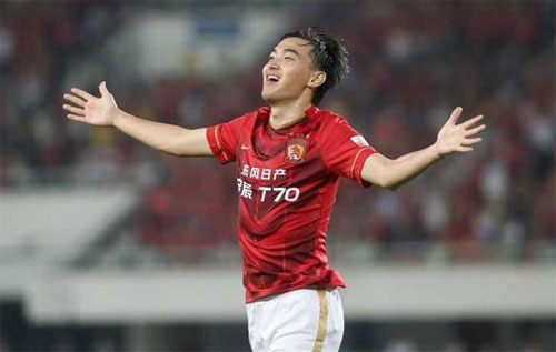 足球十大新星冯潇霆,男足冯潇霆个人资料身高