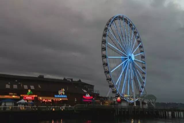 西雅图最浪漫的地方,西雅图一个充满文艺又浪漫的地方