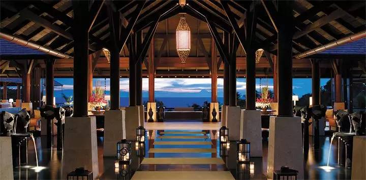 海岛自由行,睡到自然醒海边