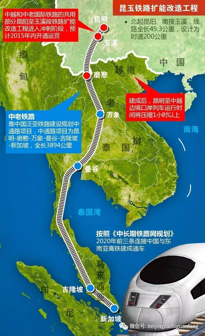 一带一路最壮美的走廊