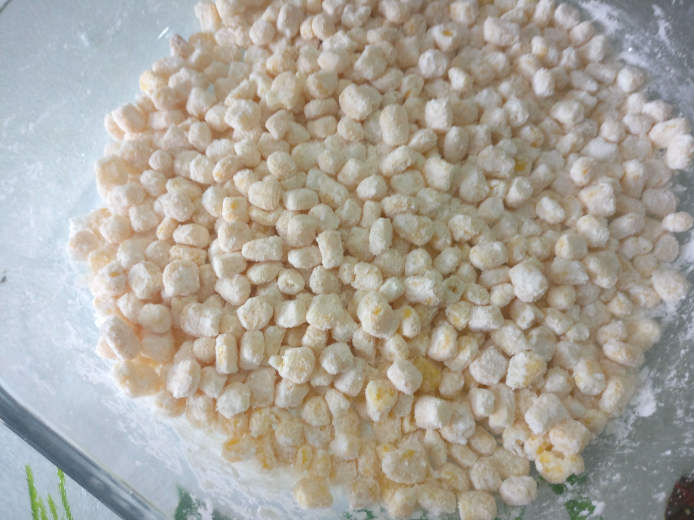 国家一级厨师教你做玉米烙,厨师做玉米烙用什么粉