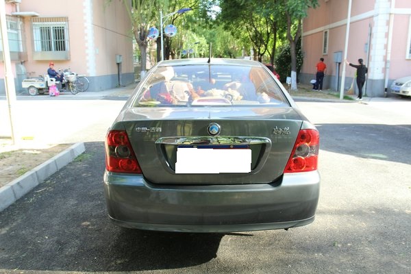 7000元买个二手09吉利自由舰,二手吉利自由舰为什么那么便宜