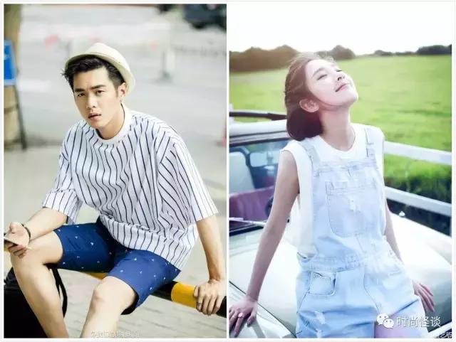 古力娜扎说张若昀唐艺昕,罗晋唐嫣张若昀唐艺昕