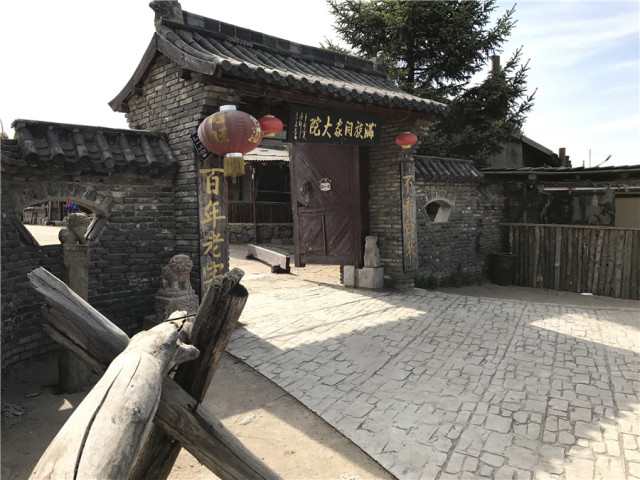 神秘谷步道周边游,神秘谷好玩的地方