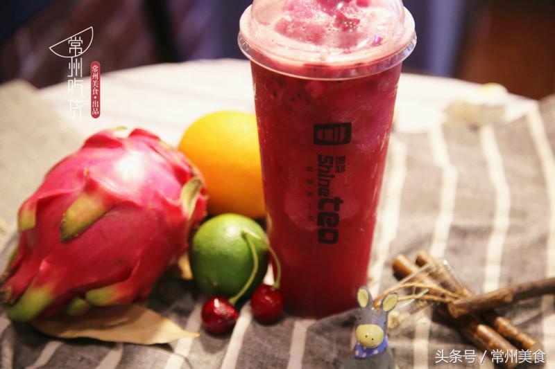 颜值口感并存的网红饮品,颜值高味道好的饮品非你莫属