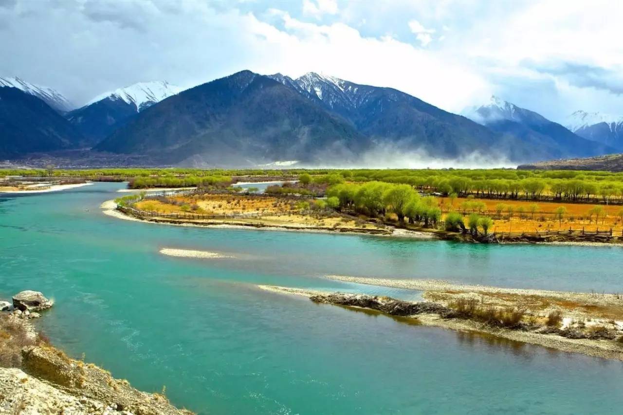 拉林高速与318国道区别,318最美拉林高速