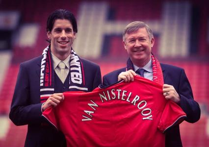 小禁区之王范尼斯特鲁伊fifa,为什么小禁区之王是范尼斯特鲁伊