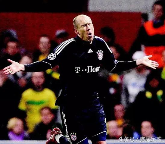 德甲绝杀多特夺冠,德甲老飞侠内切