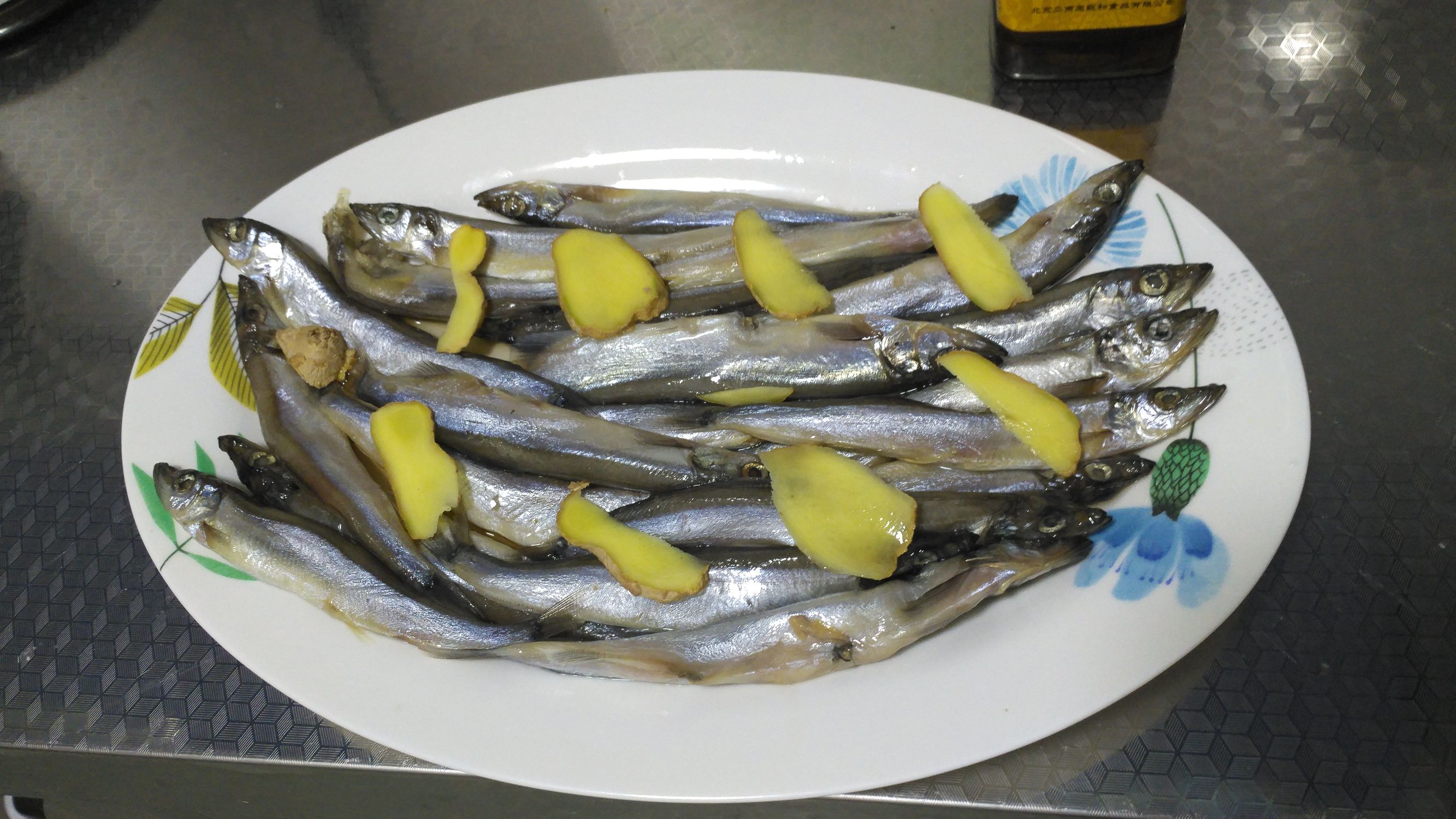 没有籽的假多春鱼,多春鱼怎么没有籽啊