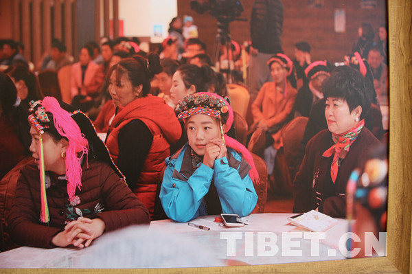 一个藏族姑娘的逆袭之路,一个藏族姑娘的逆袭