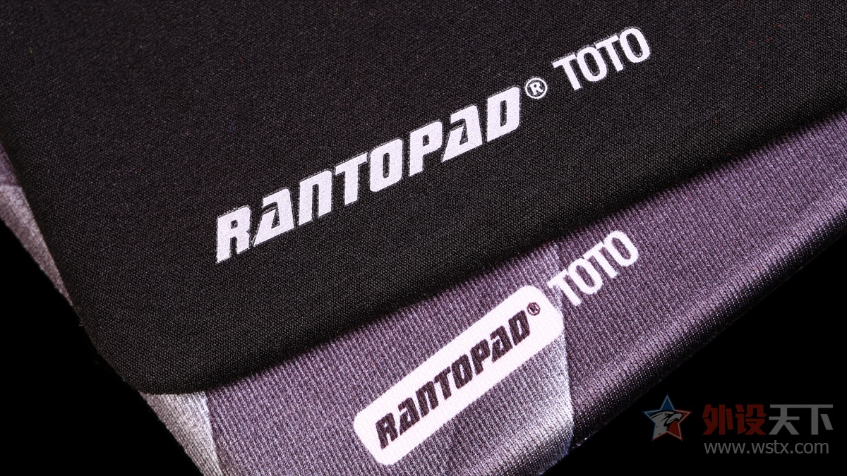 只要39解决鼠标手镭拓TOTO分区护腕鼠标垫评测