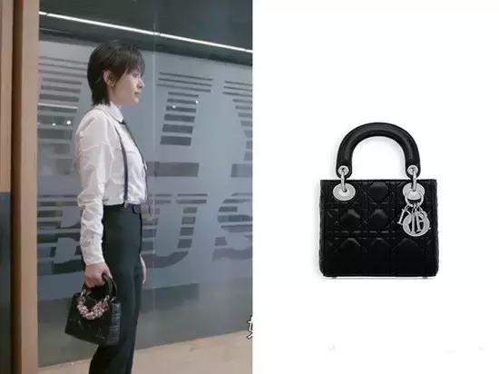 扒一扒剧中女明星的包包,欢乐颂2里的包包