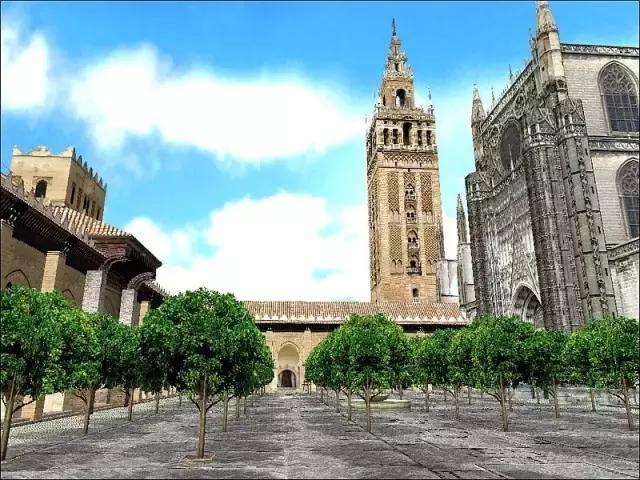 西班牙的古迹有哪些,西班牙有哪十大名胜景点