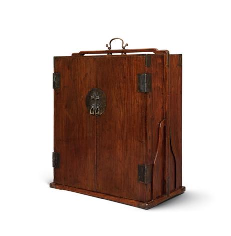 明清家具拍卖会,明清家具成交价过千万的四款精品