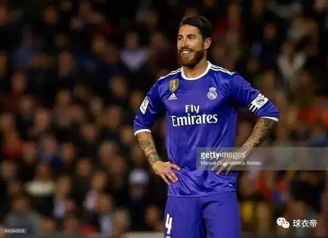 皇马球迷文化底蕴,皇马17-18赛季球衣解读