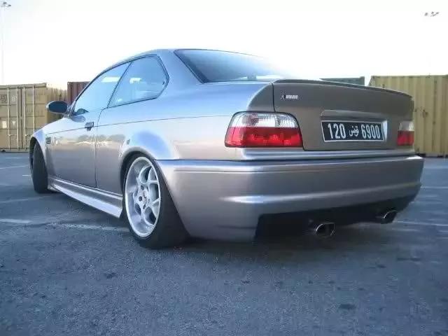 便宜宝马改装案例,爆改宝马2万