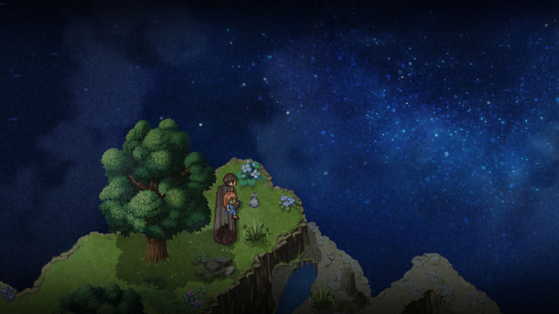 去月球这个游戏催人泪下,去月球游戏下载单机