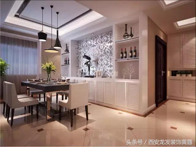 中国龙发西安推荐人气设计师付刚案例赏析