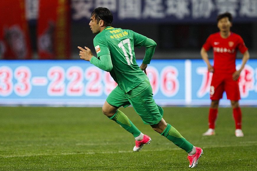 2019中超比赛北京国安3-2广州富力,北京中赫国安vs广州恒大全场视频