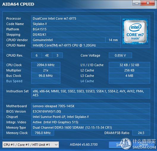 联想超薄笔记本ideapad300,联想ideapad700s-14isk内部图