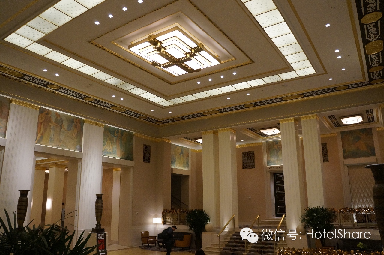 入住过无数名人政要的纽约华尔道夫酒店，体验究竟怎么样？