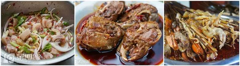 吐血推荐成都好吃的66家苍蝇馆子,成都苍蝇馆子一家没有名字的冒菜