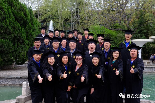 让交大记住最美的你们