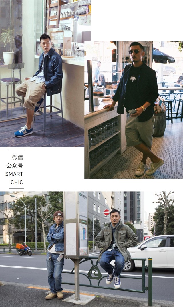 余文乐的穿搭其实挺土的,余文乐羊羔绒穿搭