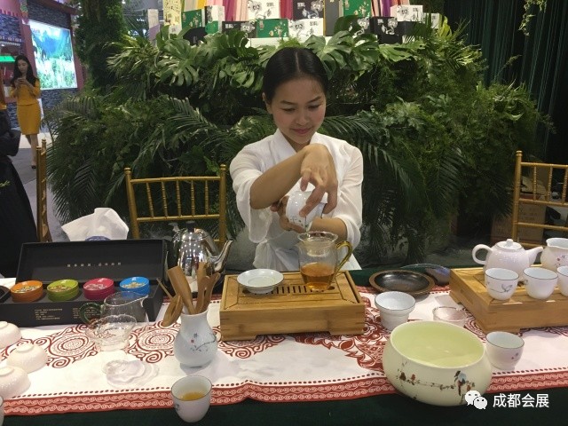 中国四川国际茶博会活动信息,四川茶叶博会