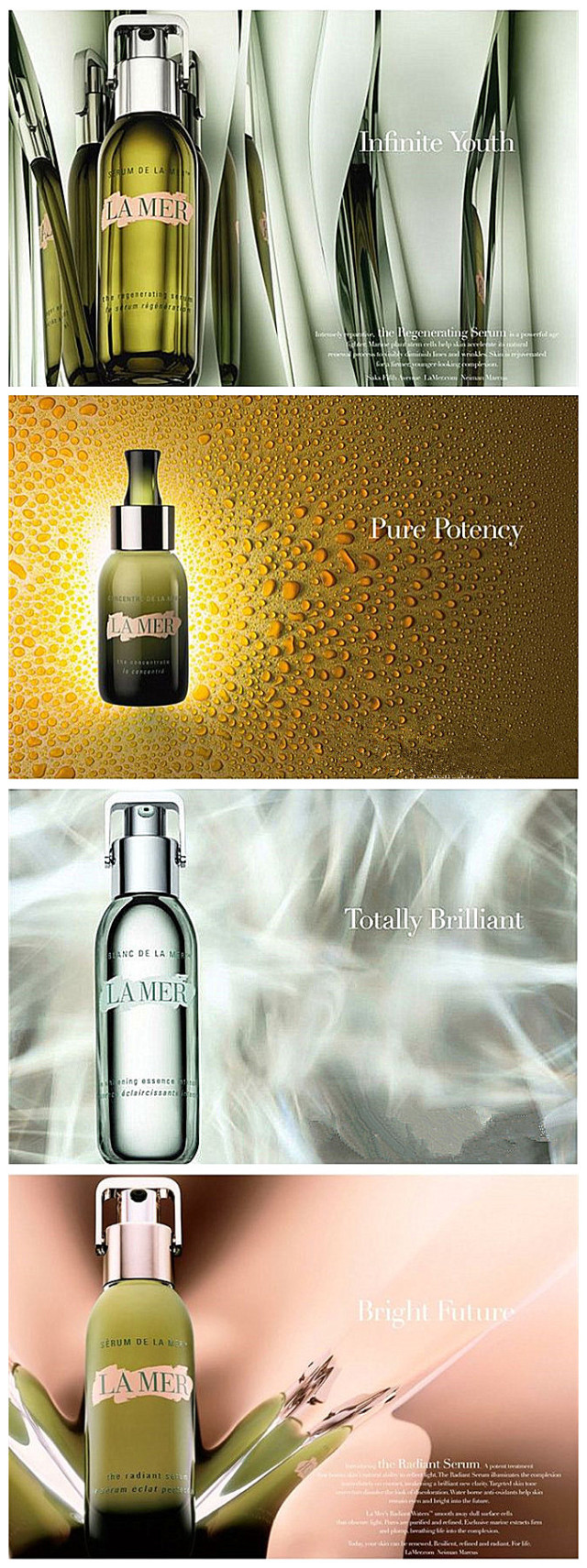 揭秘｜爱它，高贵冷艳又神秘（上）-美白淡斑精华篇