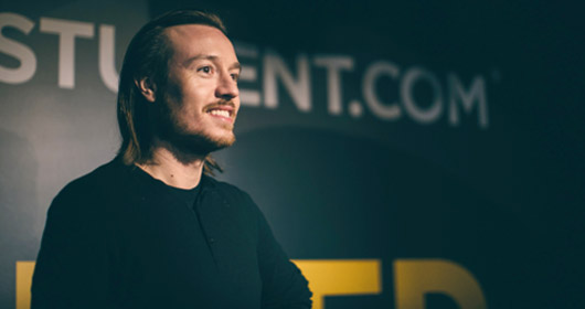 留学海外旅途有家——专访STUDENT.COM学旅家创始人兼CEO–LukeNolan