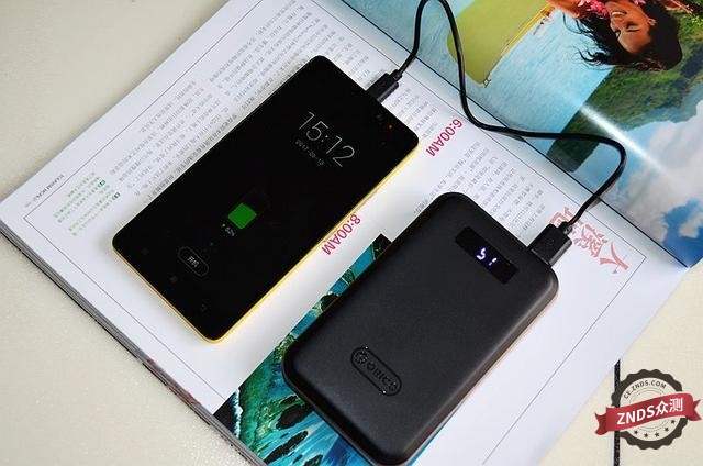 电脑充电宝笔记本移动电源,小米移动电源3怎么给笔记本充电