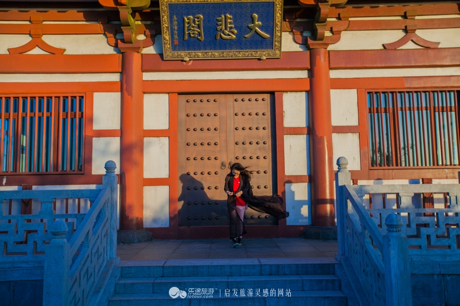 西安慈恩寺尼姑,天台山慈恩寺尼姑