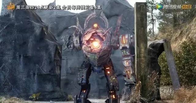 《天空城》玄幻美瞳横扫暑期档，原来国产片真的没有下限｜剧扫雷