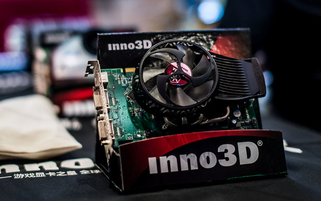 冰龙显卡发布会,冰龙显卡