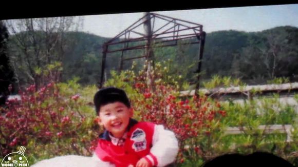 李钟硕小可爱,李钟硕iu童年照