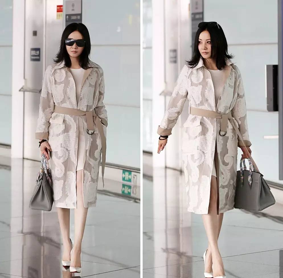 上周机场平分秋色|求求带货的女大王让群众们眼前一亮吧!