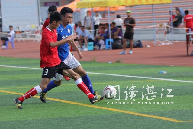 雷州狂狼足球队,湛江狂狼足球队进足协杯