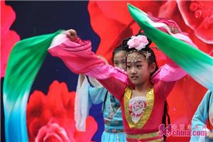 2023潮童风尚嘉年华,潮童秀济宁