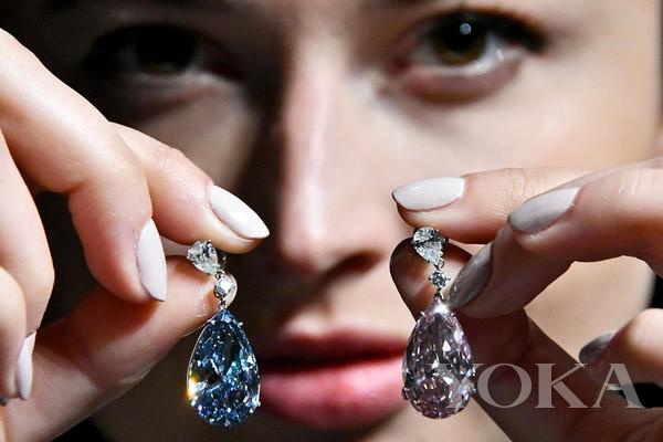 世界顶级珠宝经典耳环,十大最贵的黄金耳环