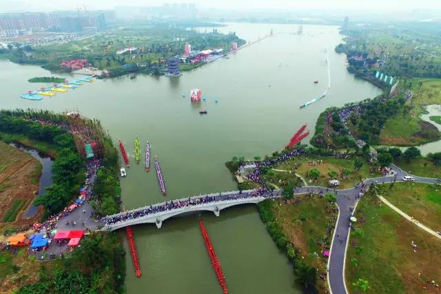 麻涌龙舟比赛现场直播,麻涌龙舟与小河龙舟