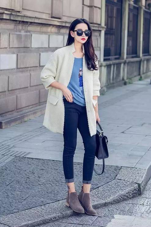 young时尚穿搭,时尚穿搭鞋柜